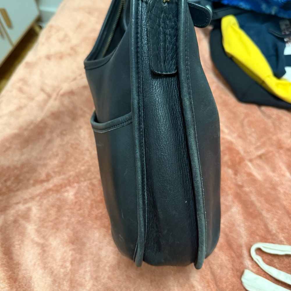 Vintage Coach Ergo Style 9033 NoC1P-9033 black - Picture 9 of 16